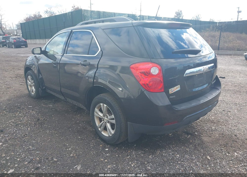 2015 CHEVROLET EQUINOX 1LT VIN: 1GNFLFEK2FZ139010