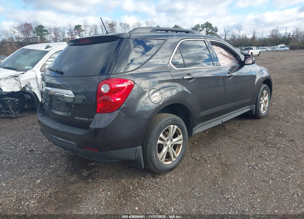 2015 CHEVROLET EQUINOX 1LT VIN: 1GNFLFEK2FZ139010