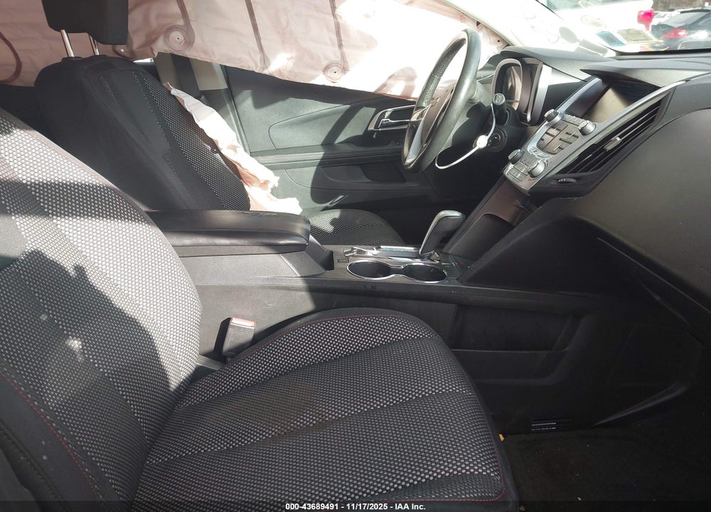2015 CHEVROLET EQUINOX 1LT VIN: 1GNFLFEK2FZ139010