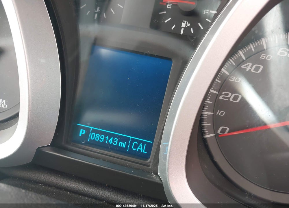 2015 CHEVROLET EQUINOX 1LT VIN: 1GNFLFEK2FZ139010