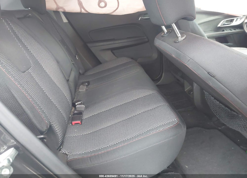2015 CHEVROLET EQUINOX 1LT VIN: 1GNFLFEK2FZ139010