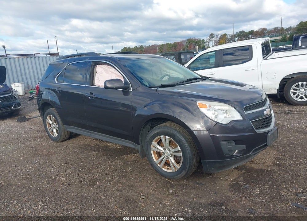 2015 CHEVROLET EQUINOX 1LT VIN: 1GNFLFEK2FZ139010