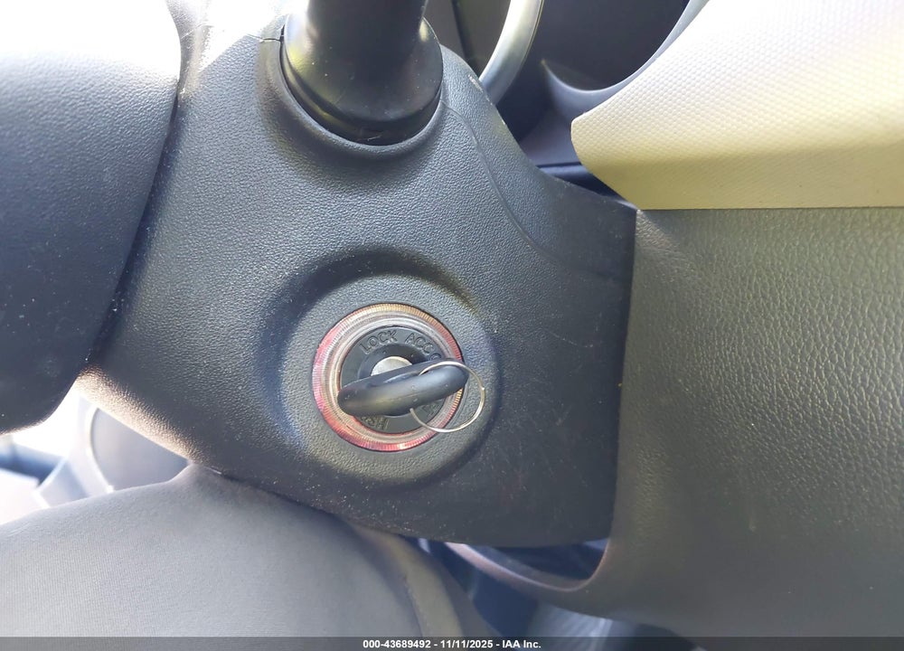 2013 KIA SOUL VIN: KNDJT2A69D7487397