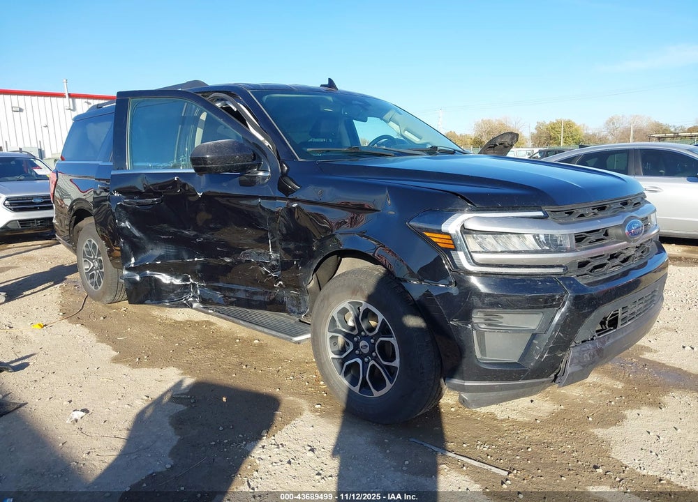 2022 FORD EXPEDITION MAX XLT VIN: 1FMJK1HT9NEA27173