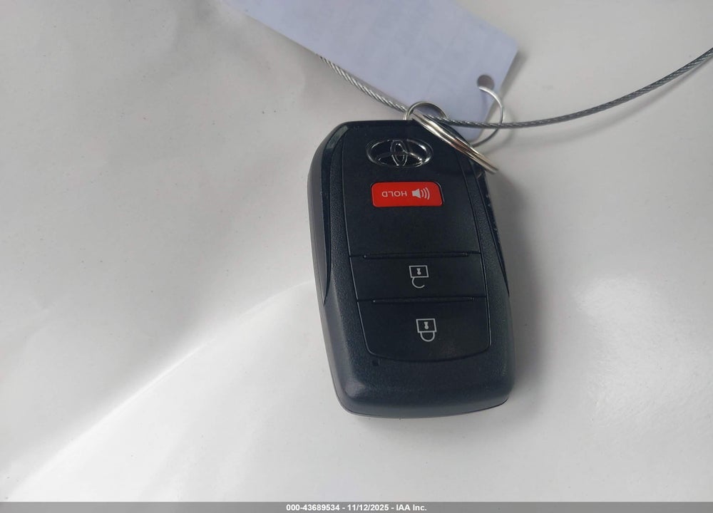 2024 TOYOTA COROLLA SE VIN: JTND4MBE8R3229944
