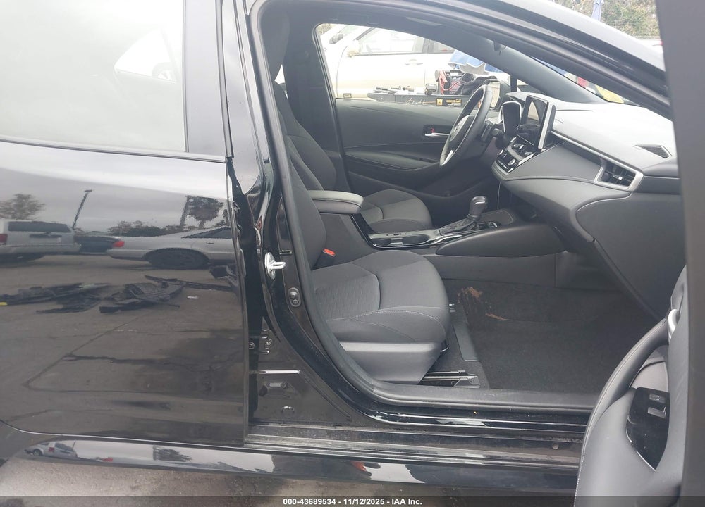 2024 TOYOTA COROLLA SE VIN: JTND4MBE8R3229944