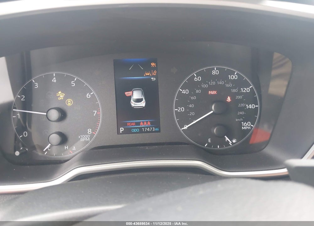 2024 TOYOTA COROLLA SE VIN: JTND4MBE8R3229944