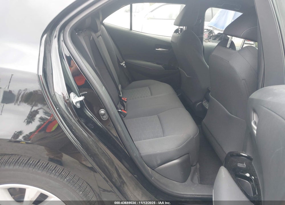 2024 TOYOTA COROLLA SE VIN: JTND4MBE8R3229944