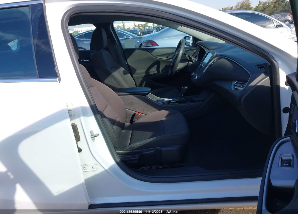 2018 CHEVROLET MALIBU 1LS VIN: 1G1ZB5ST7JF230728