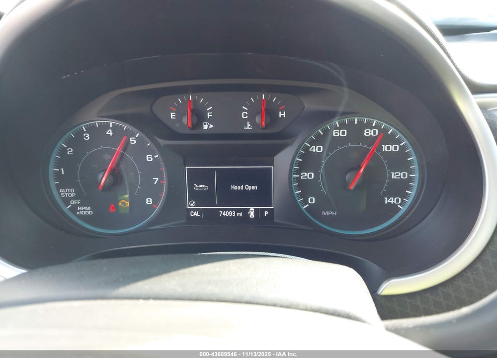 2018 CHEVROLET MALIBU 1LS VIN: 1G1ZB5ST7JF230728