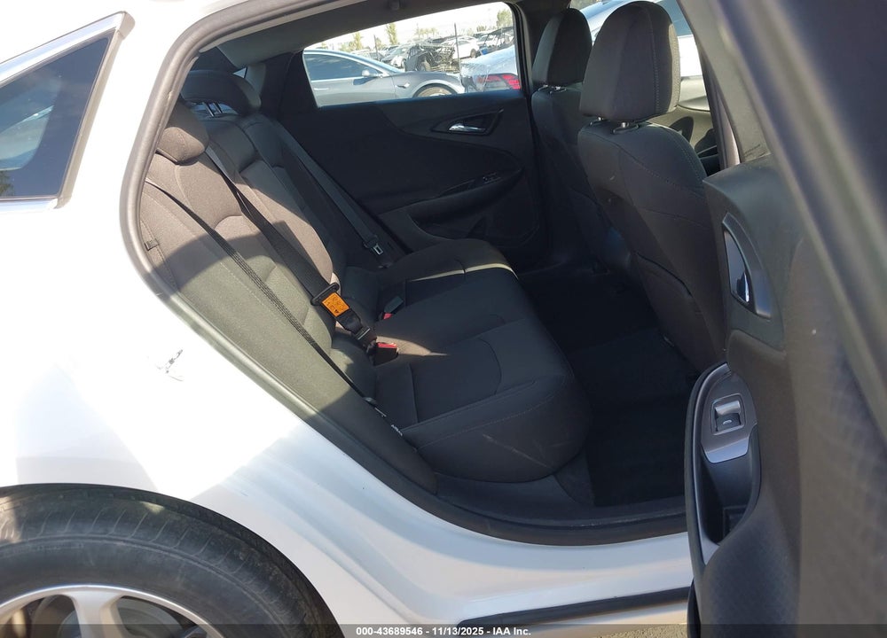 2018 CHEVROLET MALIBU 1LS VIN: 1G1ZB5ST7JF230728