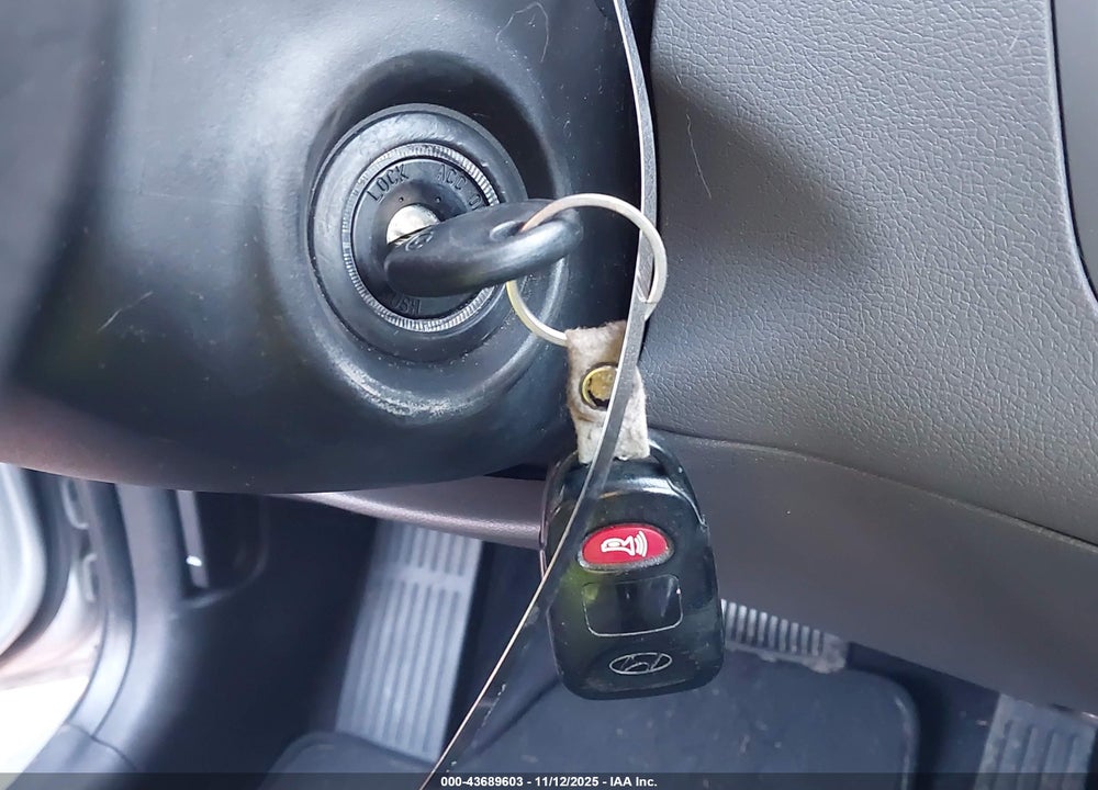 2012 HYUNDAI ELANTRA GLS (ULSAN PLANT) VIN: KMHDH4AE9CU198162