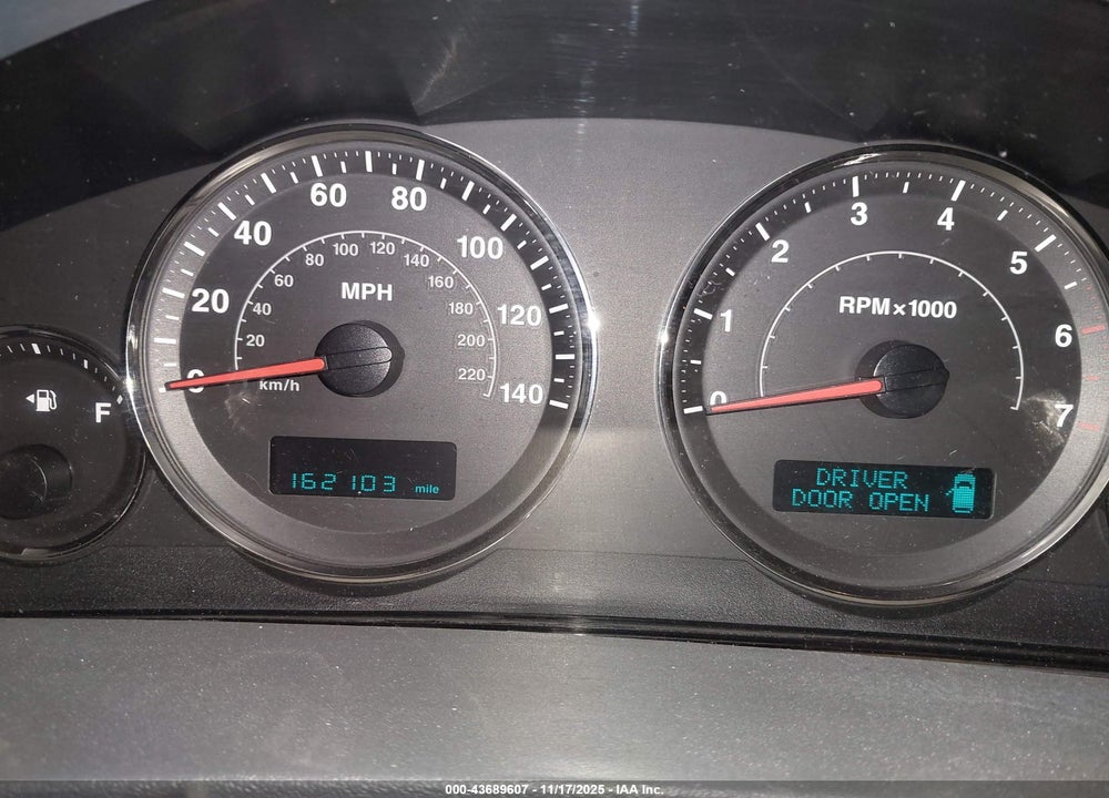 2005 JEEP GRAND CHEROKEE LIMITED VIN: 1J4HR58265C590734