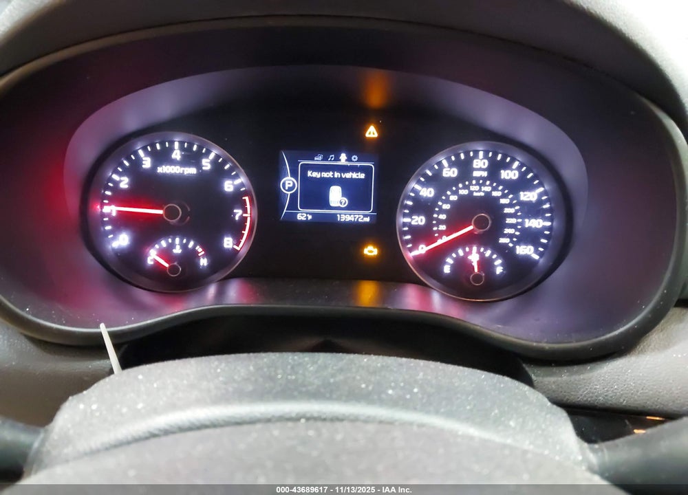 2019 KIA SPORTAGE EX VIN: KNDPNCAC1K7577740