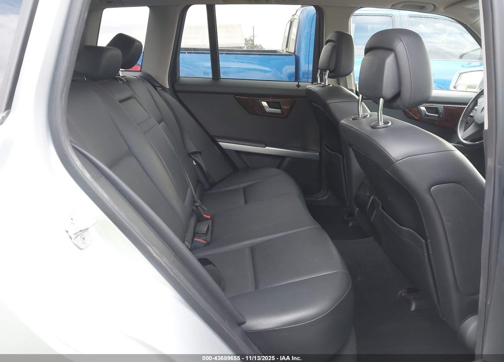 2012 MERCEDES-BENZ GLK 350 VIN: WDCGG5GB0CF892387