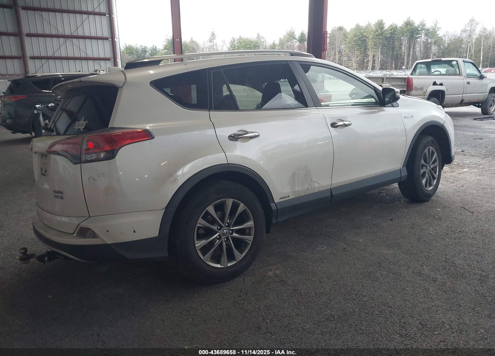2018 TOYOTA RAV4 HYBRID VIN: JTMDJREV0JD196040