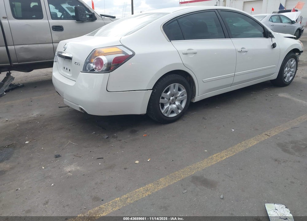 2012 NISSAN ALTIMA 2.5 S VIN: 1N4AL2AP9CN505678