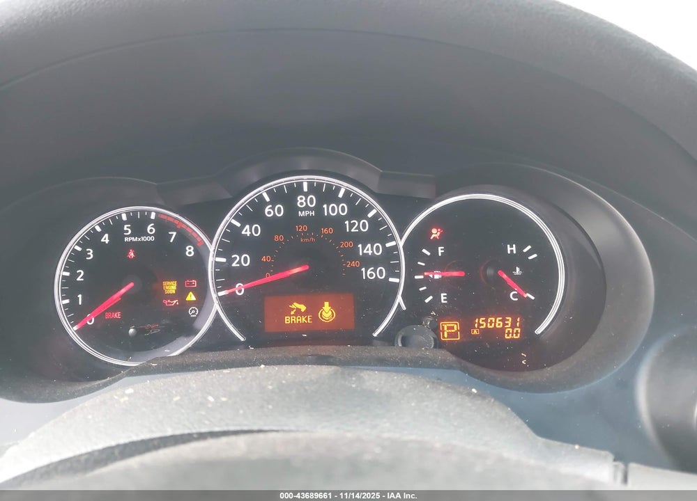 2012 NISSAN ALTIMA 2.5 S VIN: 1N4AL2AP9CN505678