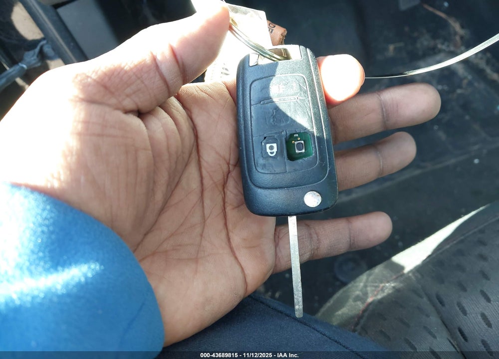 2013 GMC TERRAIN SLE-1 VIN: 2GKALMEK2D6275285
