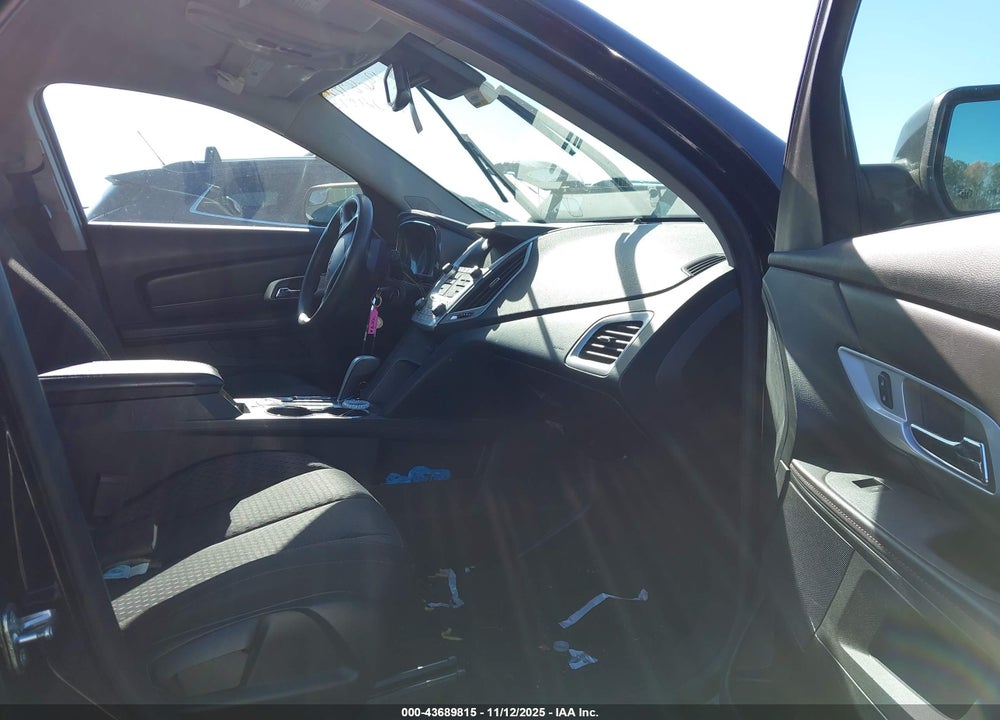 2013 GMC TERRAIN SLE-1 VIN: 2GKALMEK2D6275285
