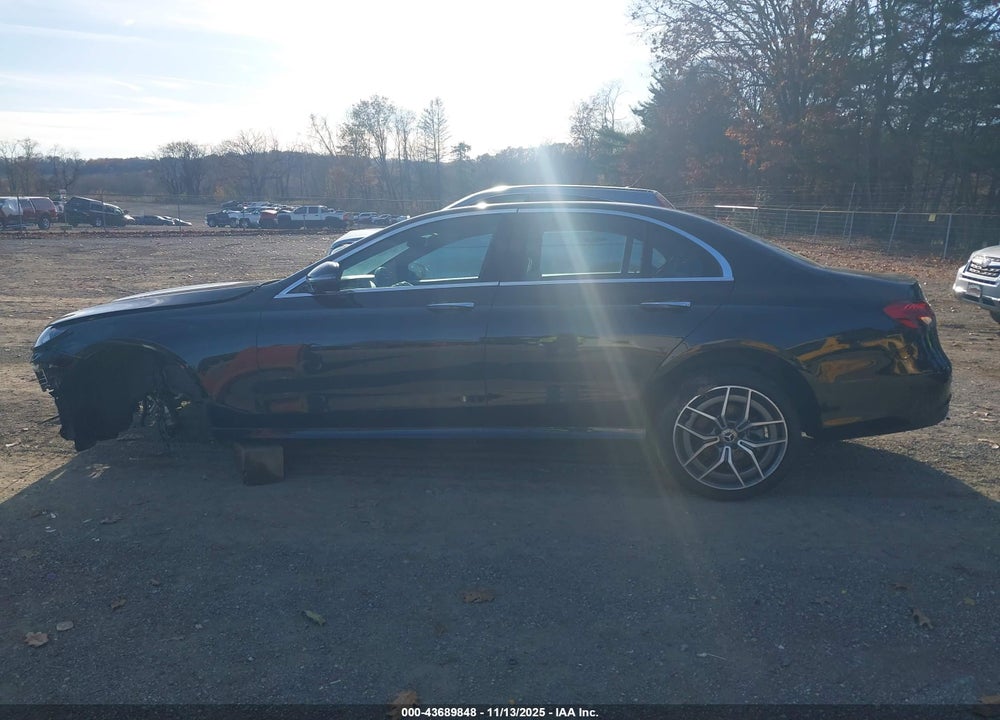 2021 MERCEDES-BENZ E 350 4MATIC VIN: W1KZF8EB3MA952625
