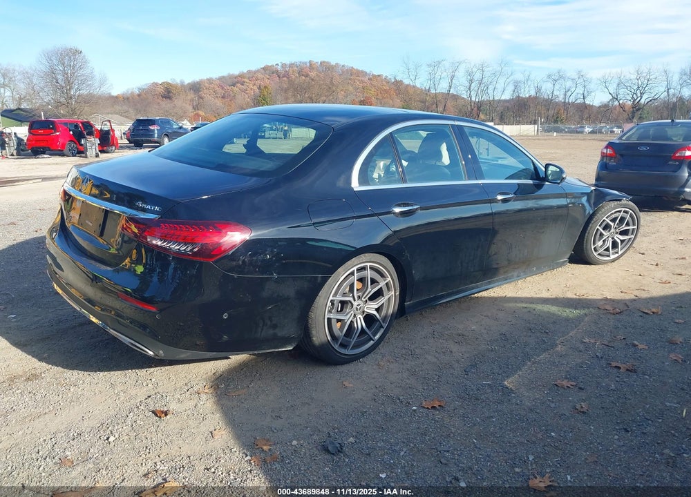 2021 MERCEDES-BENZ E 350 4MATIC VIN: W1KZF8EB3MA952625