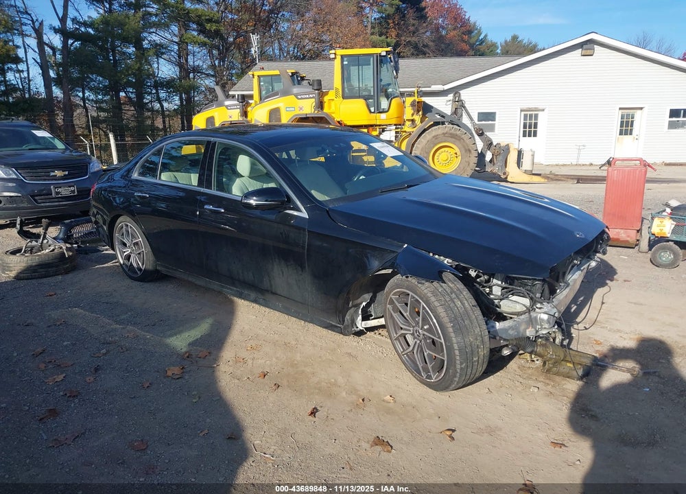2021 MERCEDES-BENZ E 350 4MATIC VIN: W1KZF8EB3MA952625