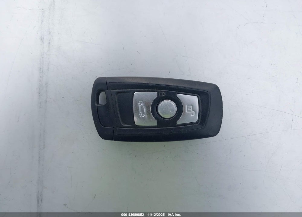 2015 BMW 320I VIN: WBA3B1G57FNT07088