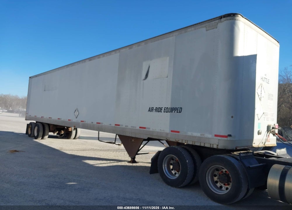 1994 PINES TRAILER CORP UNKNOWN VIN: 1PNV482S9RGB76728