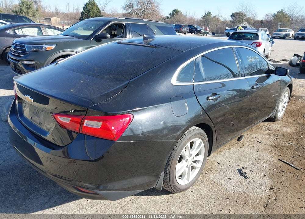 2016 CHEVROLET MALIBU 1LT VIN: 1G1ZE5ST6GF313504