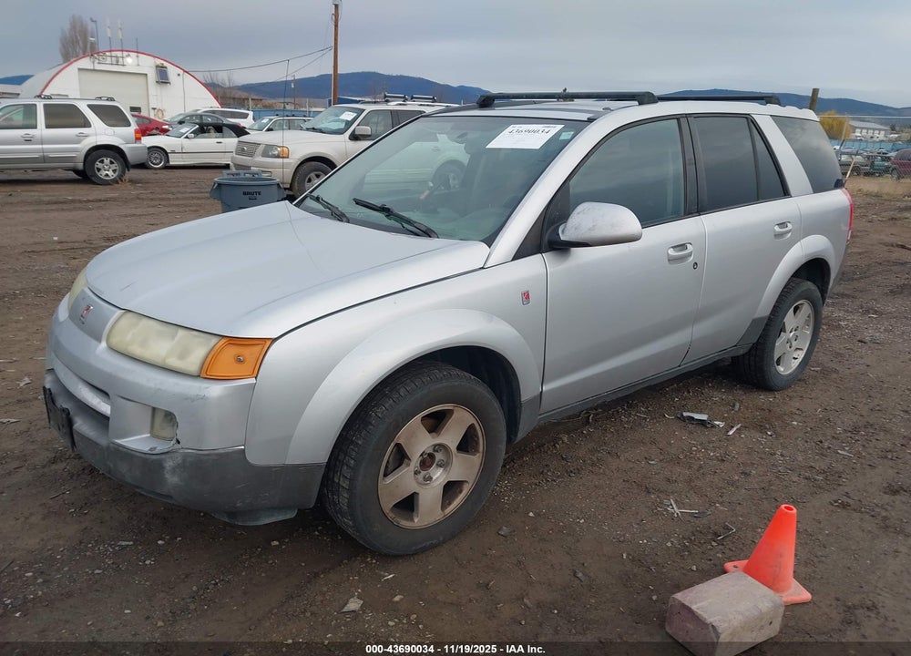 2005 SATURN VUE V6 VIN: 5GZCZ63405S838530