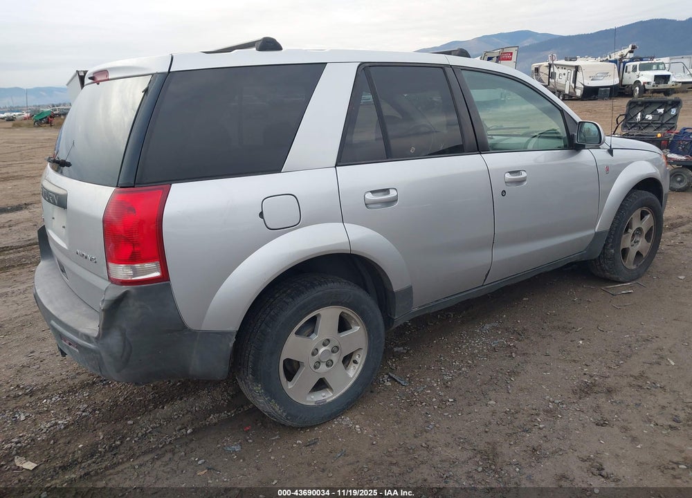 2005 SATURN VUE V6 VIN: 5GZCZ63405S838530