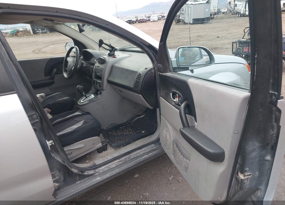 2005 SATURN VUE V6 VIN: 5GZCZ63405S838530