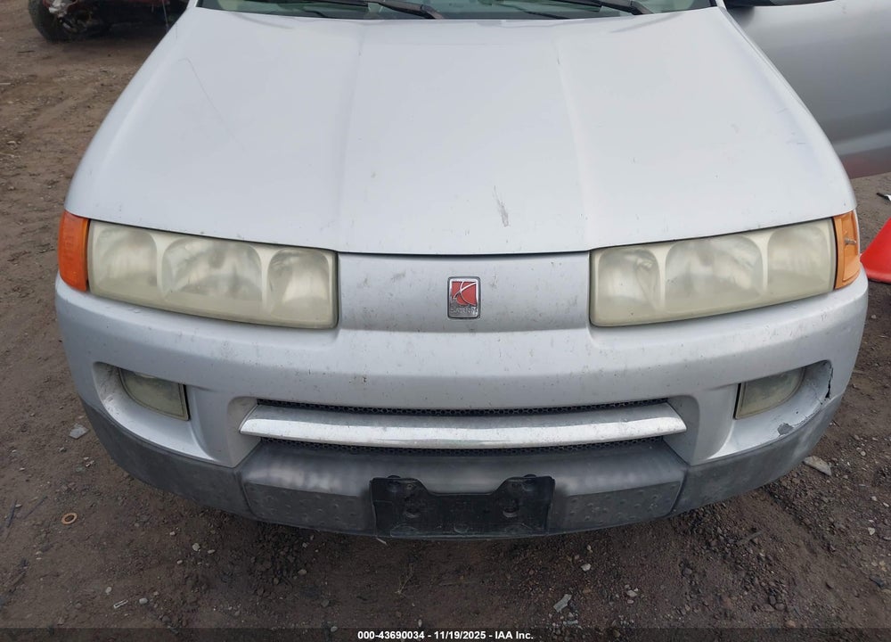 2005 SATURN VUE V6 VIN: 5GZCZ63405S838530