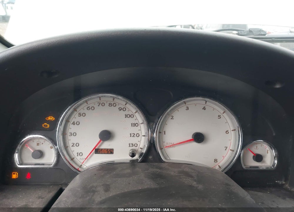 2005 SATURN VUE V6 VIN: 5GZCZ63405S838530