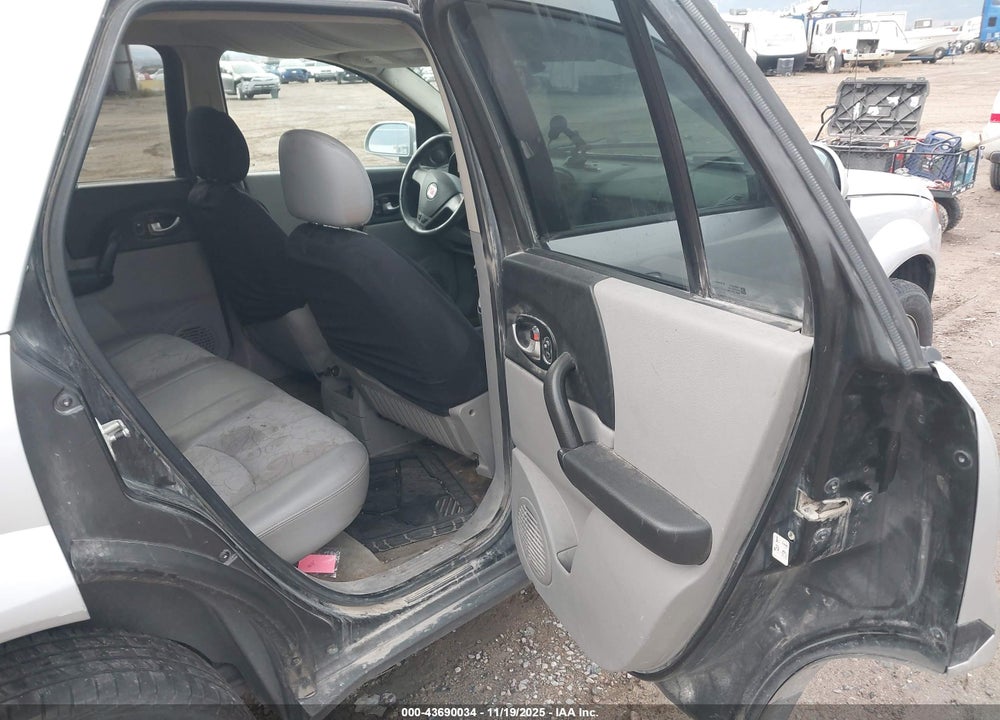 2005 SATURN VUE V6 VIN: 5GZCZ63405S838530