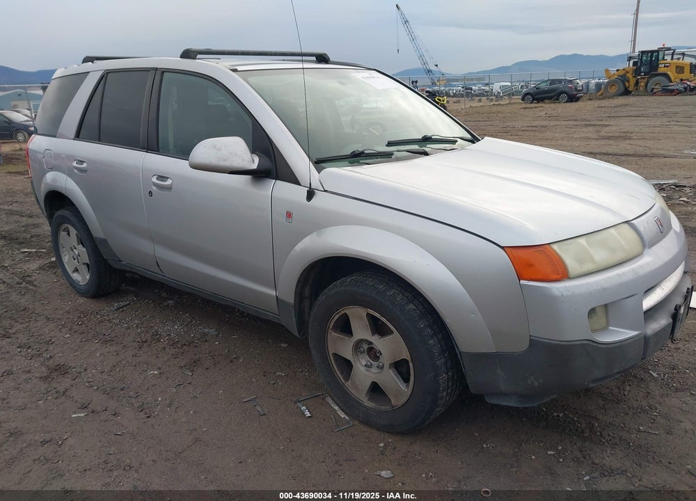 2005 SATURN VUE V6 VIN: 5GZCZ63405S838530