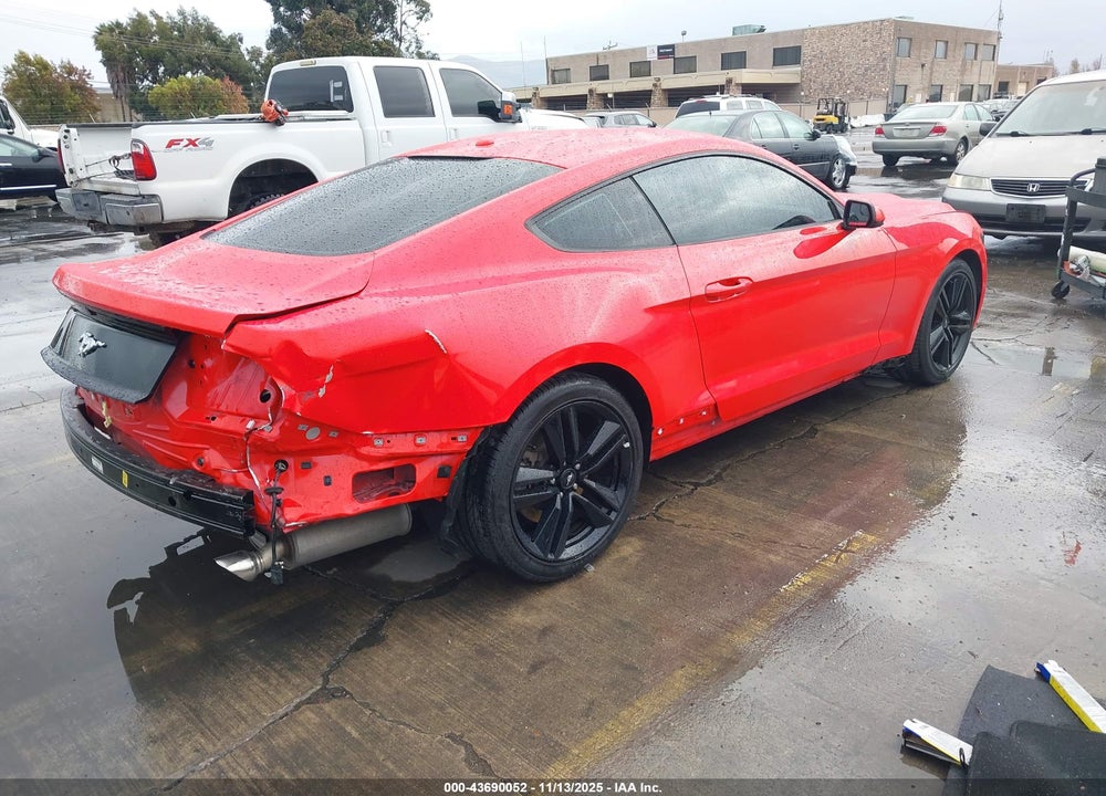2015 FORD MUSTANG VIN: 1FA6P8TH9F5370189
