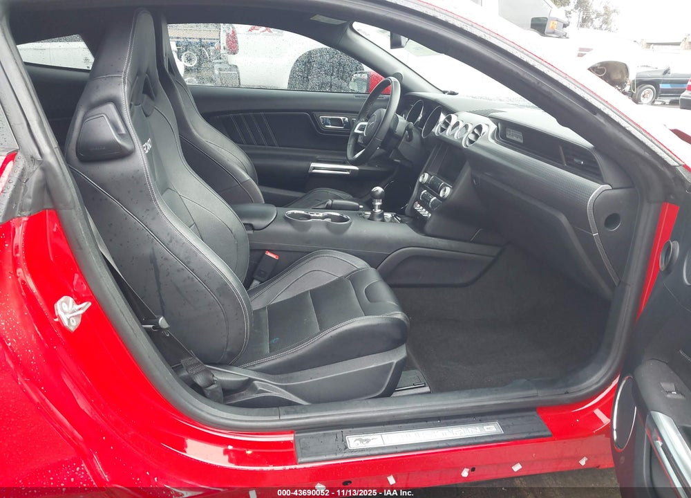 2015 FORD MUSTANG VIN: 1FA6P8TH9F5370189