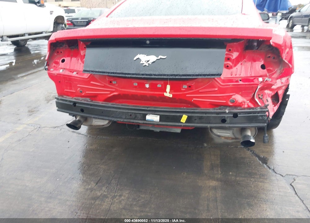 2015 FORD MUSTANG VIN: 1FA6P8TH9F5370189