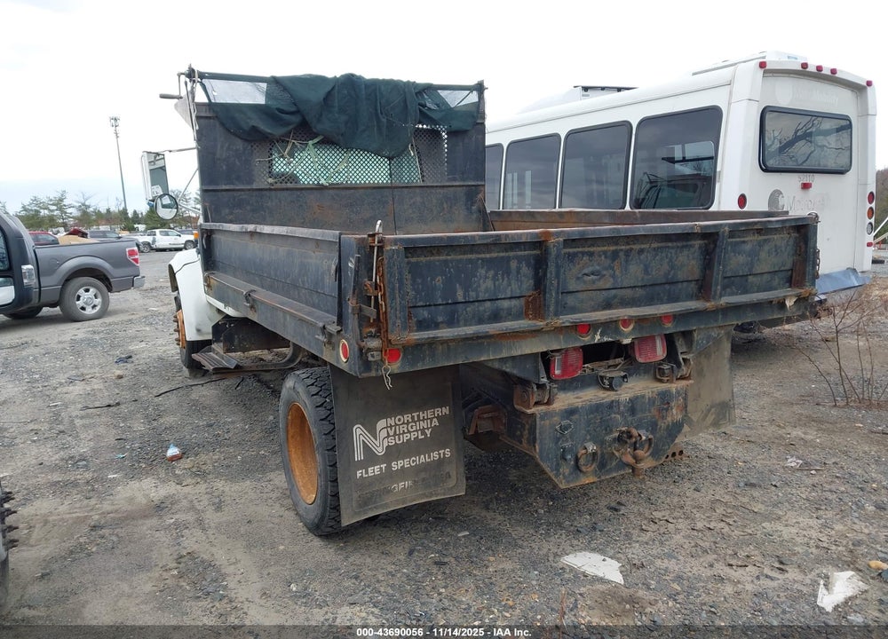 1997 INTERNATIONAL 4000 4700 VIN: 1HTSCABM4VH451594