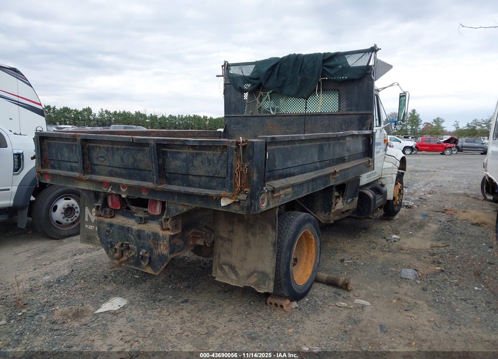 1997 INTERNATIONAL 4000 4700 VIN: 1HTSCABM4VH451594