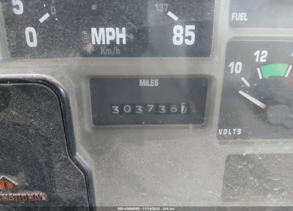 1997 INTERNATIONAL 4000 4700 VIN: 1HTSCABM4VH451594