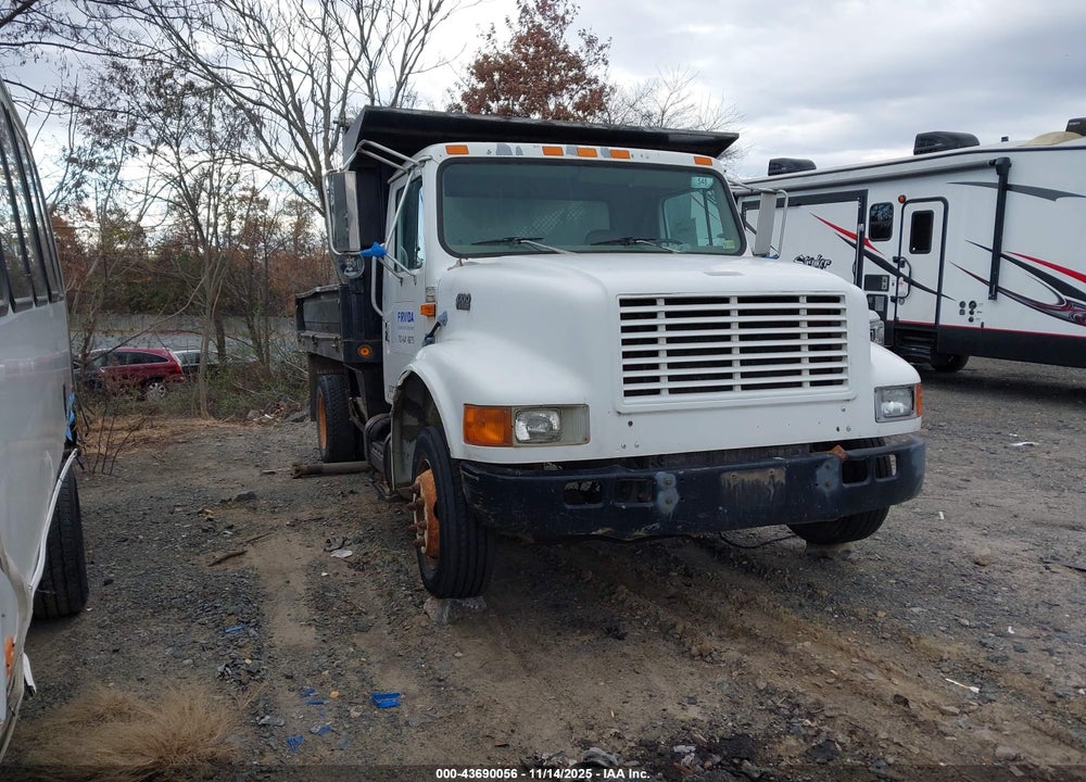 1997 INTERNATIONAL 4000 4700 VIN: 1HTSCABM4VH451594