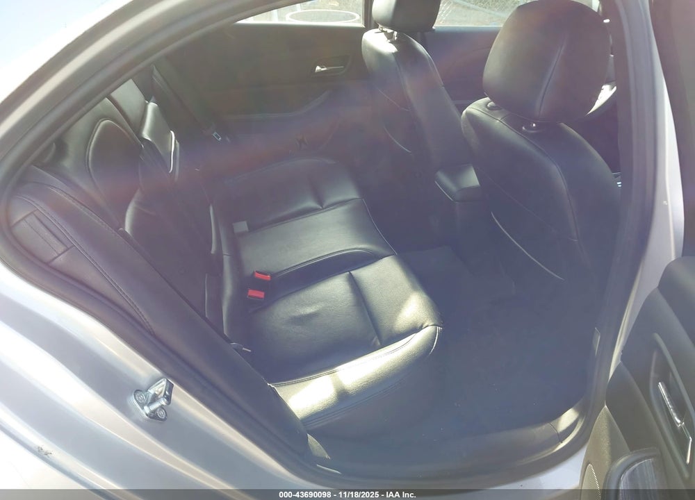 2016 CHEVROLET MALIBU LIMITED VIN: 1G11C5SA0GF116880