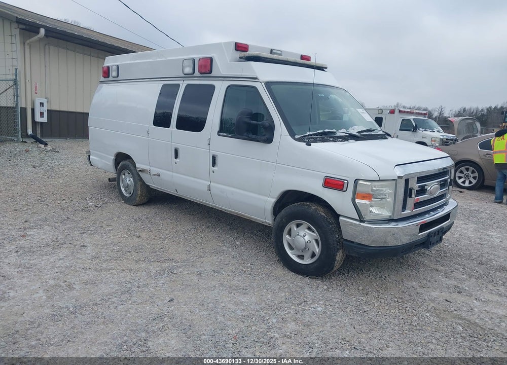 2014 FORD E-350 SUPER DUTY COMMERCIAL VIN: 1FDSS3EL1EDB13295