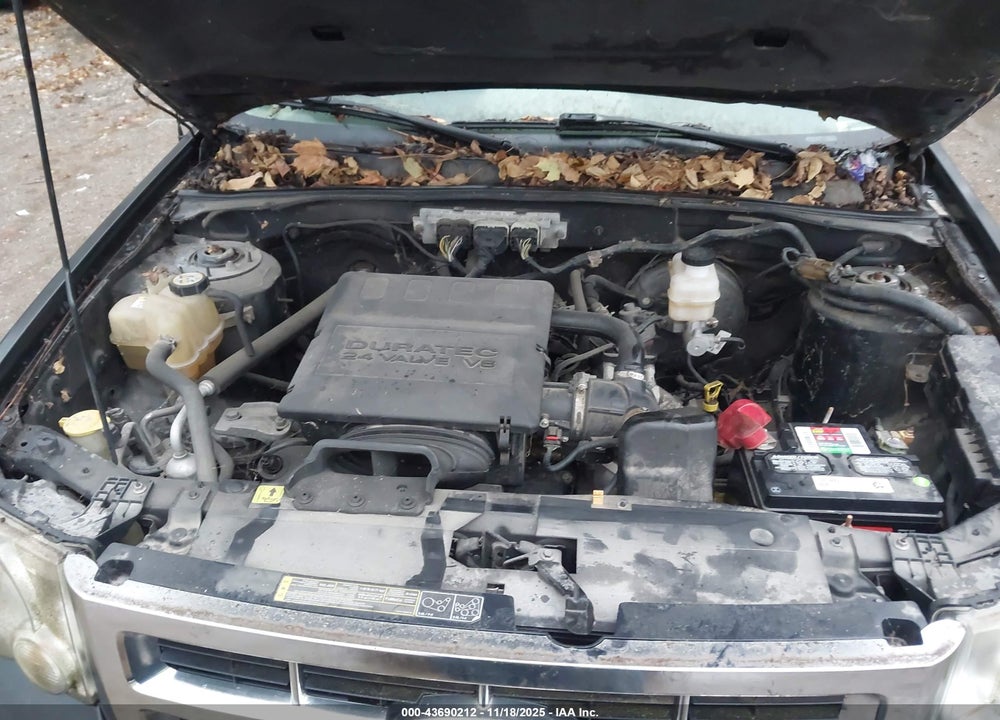 2009 FORD ESCAPE VIN: 1FMCU03G29KA29734