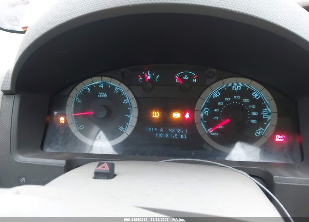 2009 FORD ESCAPE VIN: 1FMCU03G29KA29734