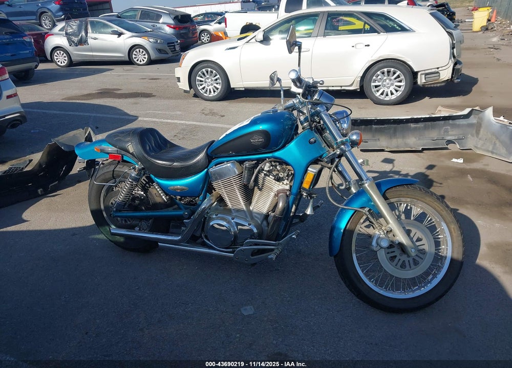 1995 SUZUKI VS1400 GLP/GL VIN: JS1VX51L1S2100228