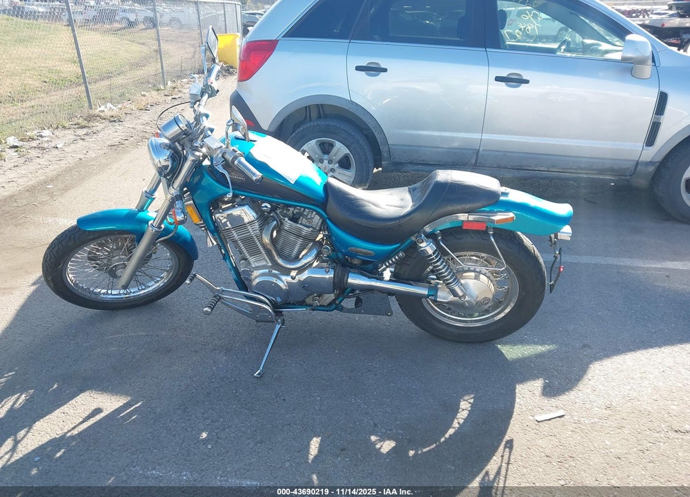 1995 SUZUKI VS1400 GLP/GL VIN: JS1VX51L1S2100228
